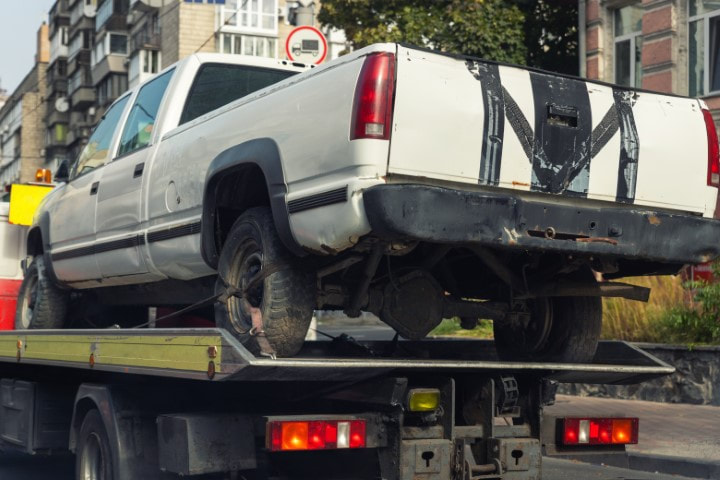 An image of Towing Service in Kenner, LA