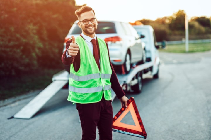 An image of Towing Service in Kenner, LA