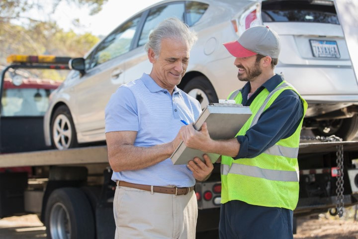 An image of Roadside Assistance in Kenner, LA