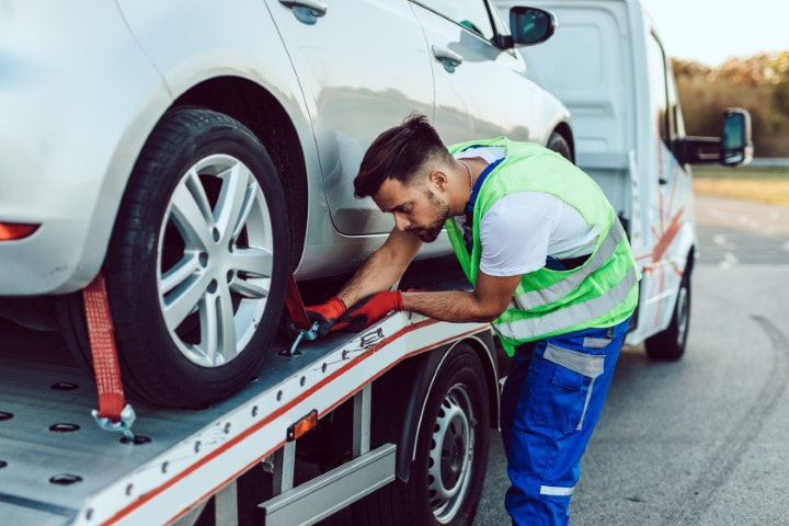 An image of Wrecker Service in Kenner, LA