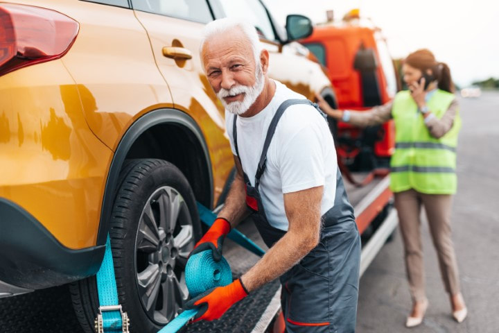 An image of Wrecker Service in Kenner, LA