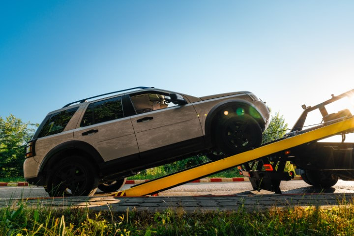 An image of Towing Service in Kenner, LA