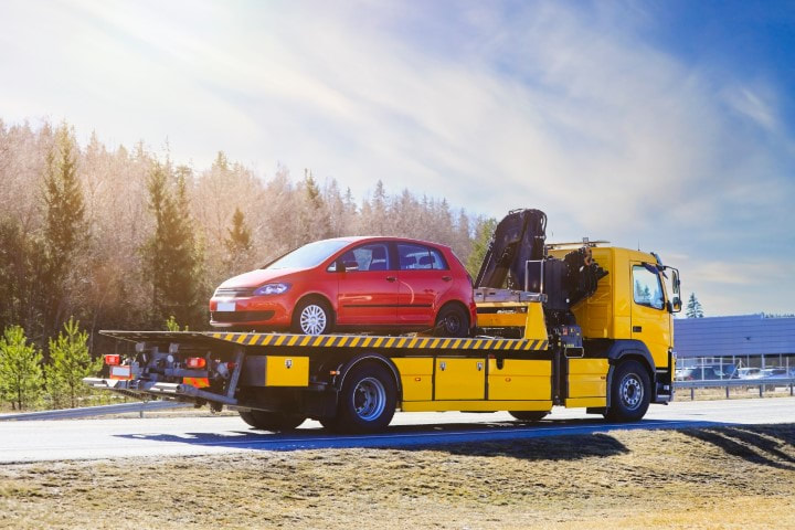 An image of Wrecker Service in Kenner, LA